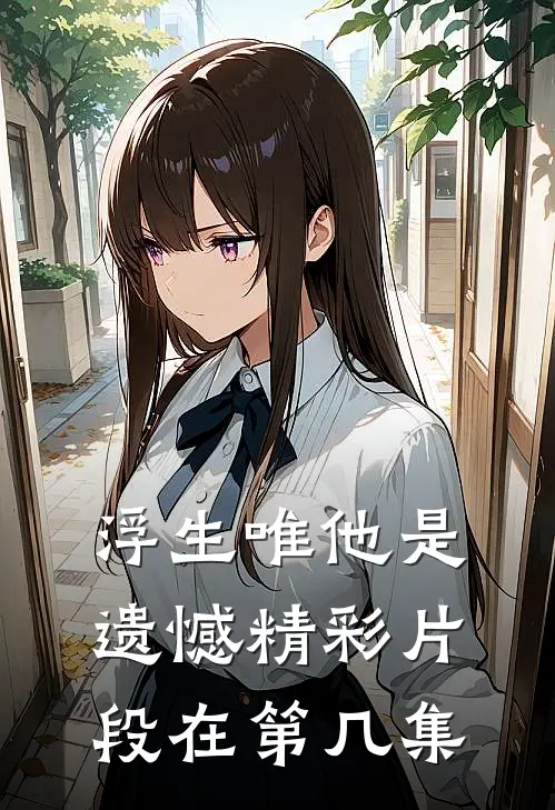 浮生唯他是遗憾精彩片段在第几集