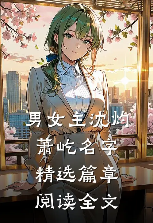 男女主沈灼萧屹名字精选篇章阅读全文