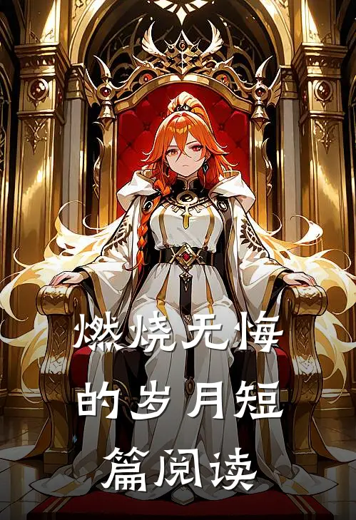 燃烧无悔的岁月短篇阅读