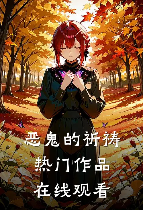 恶鬼的祈祷热门作品在线观看