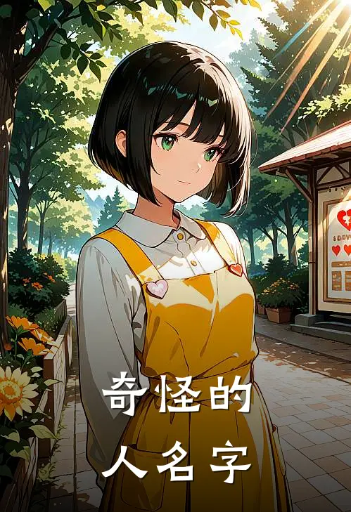 奇怪的人名字