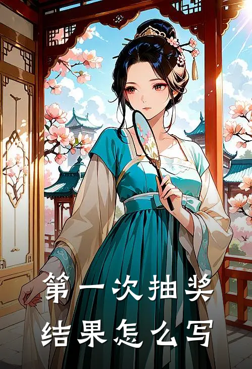 第一次抽奖结果怎么写