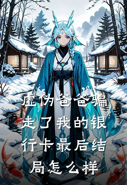虚伪爸爸骗走了我的银行卡最后结局怎么样