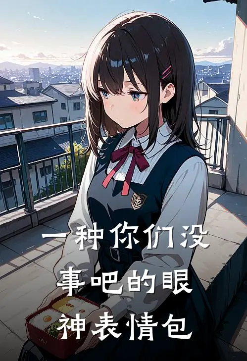 一种你们没事吧的眼神表情包