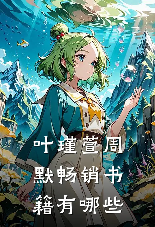 叶瑾萱周默畅销书籍有哪些