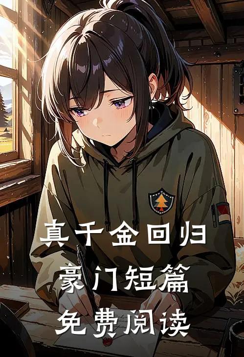真千金回归豪门短篇免费阅读