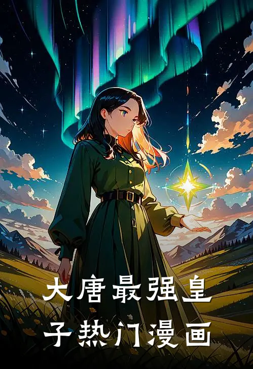 大唐最强皇子热门漫画