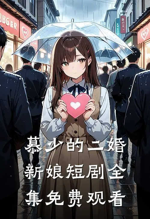 慕少的二婚新娘短剧全集免费观看