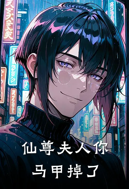 仙尊夫人你马甲掉了