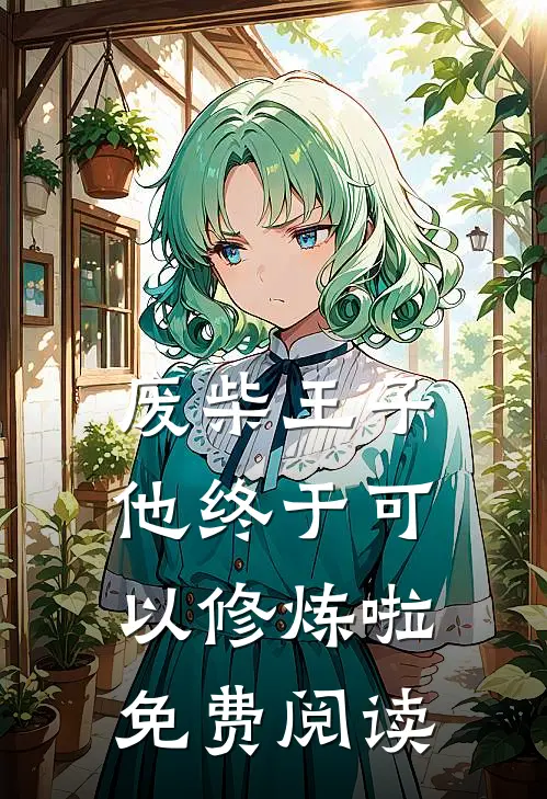 废柴王子他终于可以修炼啦免费阅读