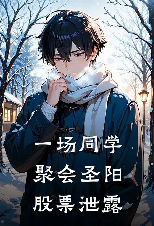 一场同学聚会圣阳股票泄露