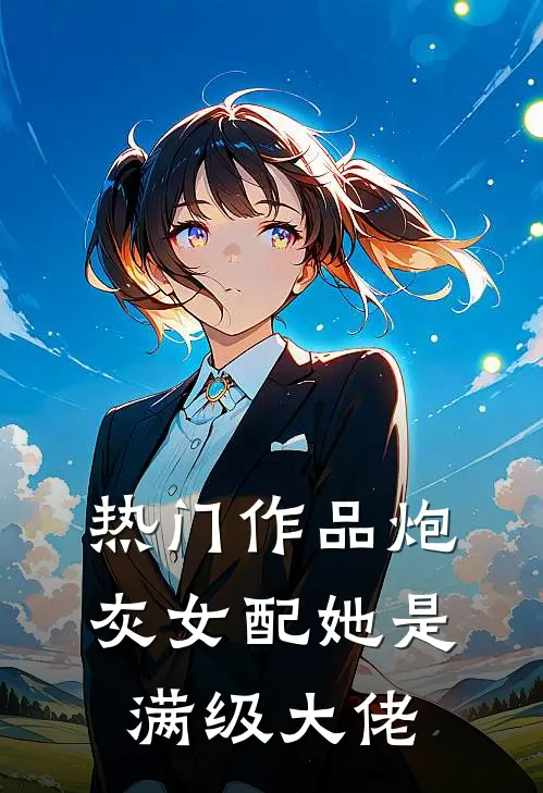 热门作品炮灰女配她是满级大佬
