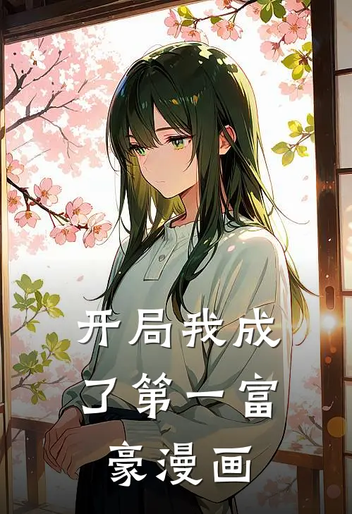 开局我成了第一富豪漫画