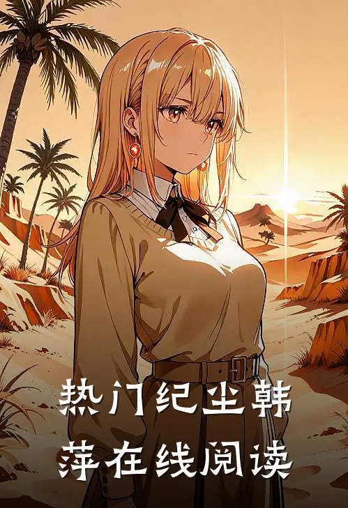 热门纪尘韩萍在线阅读