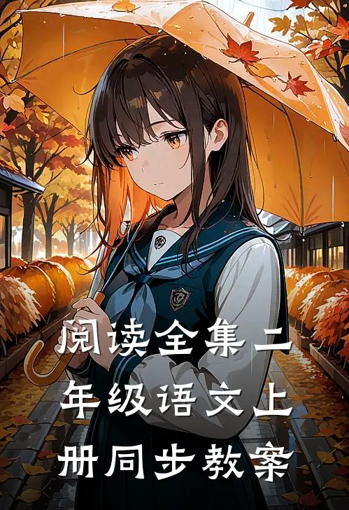 阅读全集二年级语文上册同步教案