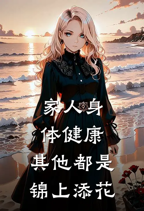 家人身体健康,其他都是锦上添花