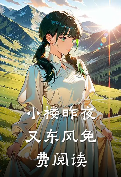 小楼昨夜又东风免费阅读