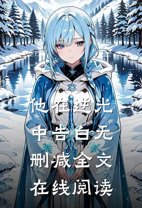 他在逆光中告白无删减全文在线阅读