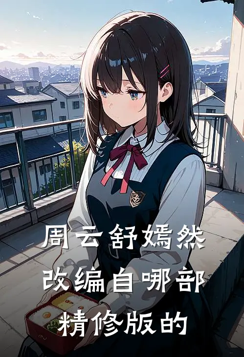 周云舒嫣然改编自哪部精修版的