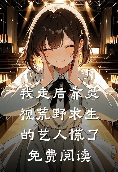 我走后靠灵视荒野求生的艺人慌了免费阅读
