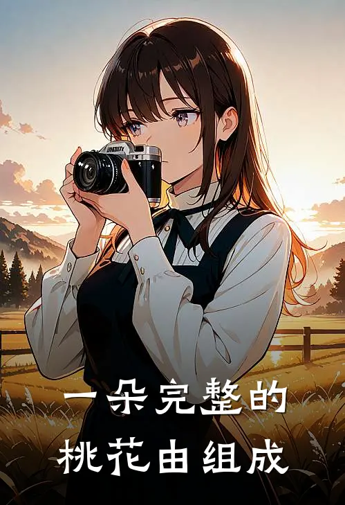 一朵完整的桃花由组成