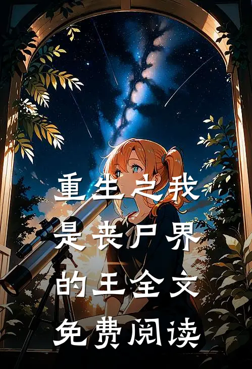 重生之我是丧尸界的王全文免费阅读