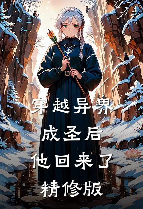穿越异界成圣后,他回来了精修版