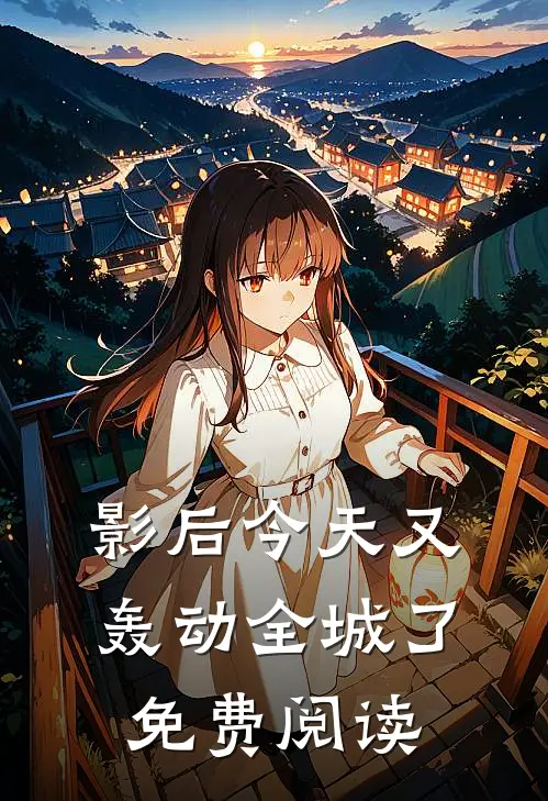 影后今天又轰动全城了免费阅读
