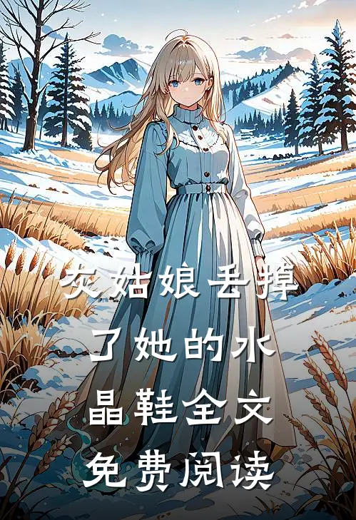 灰姑娘丢掉了她的水晶鞋全文免费阅读