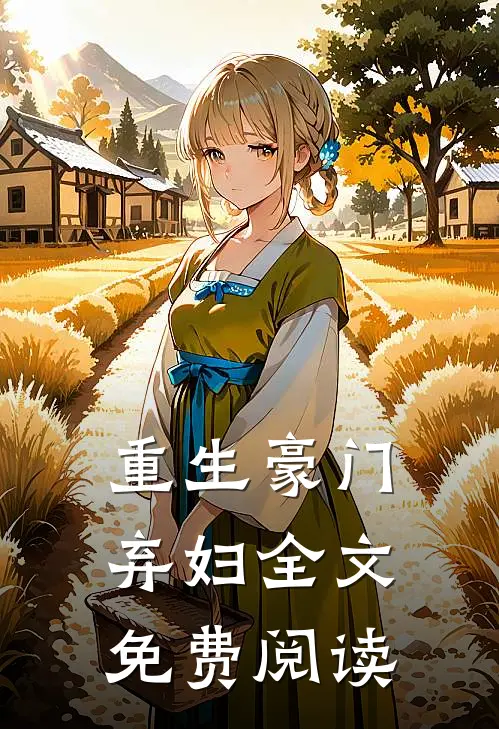 重生豪门弃妇全文免费阅读