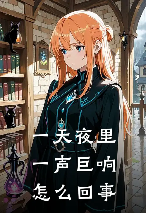 一天夜里一声巨响怎么回事