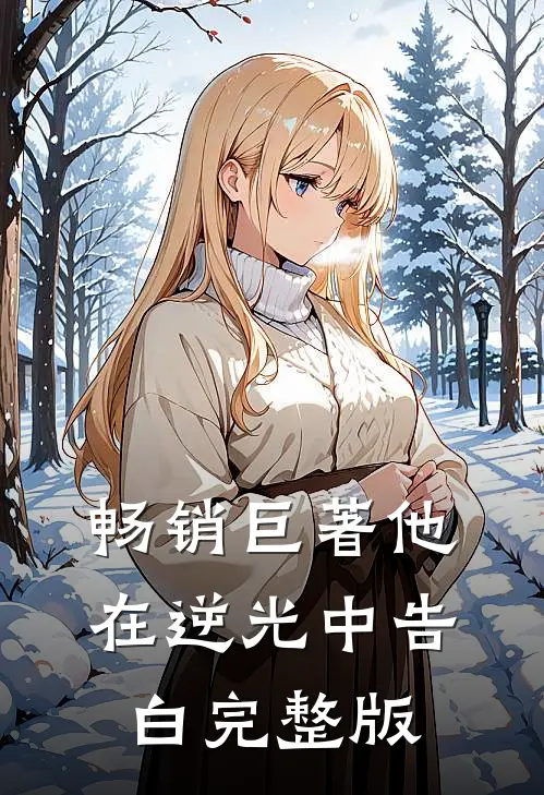 畅销巨著他在逆光中告白完整版