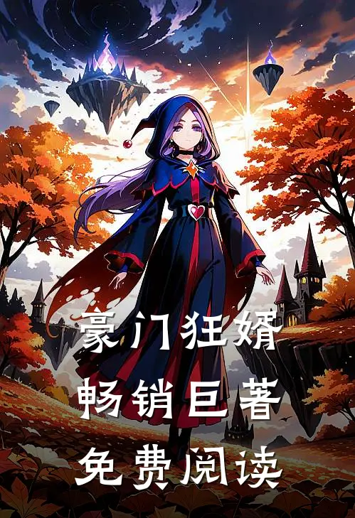 豪门狂婿畅销巨著免费阅读