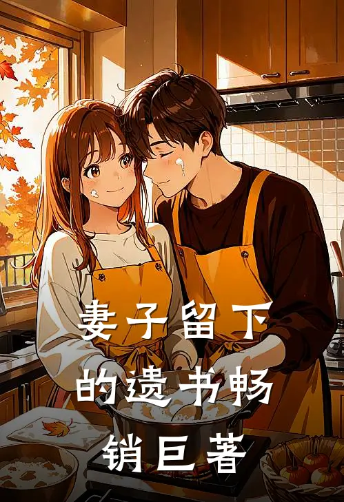 妻子留下的遗书畅销巨著