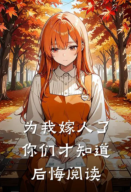 为我嫁人了你们才知道后悔阅读