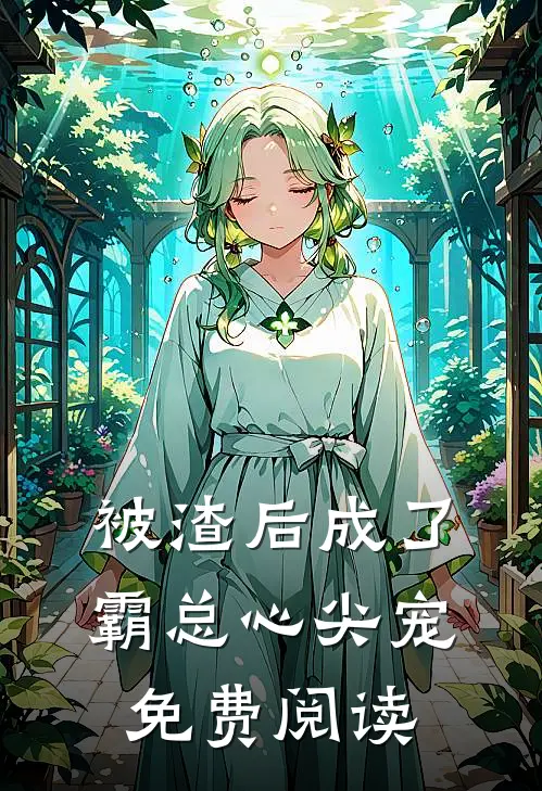 被渣后成了霸总心尖宠免费阅读