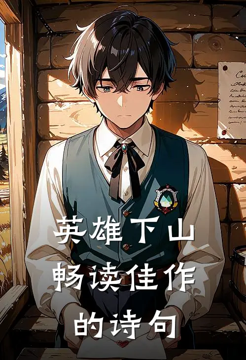 英雄下山畅读佳作的诗句