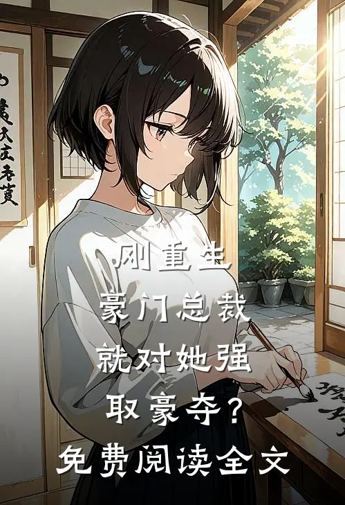 刚重生，豪门总裁就对她强取豪夺？免费阅读全文