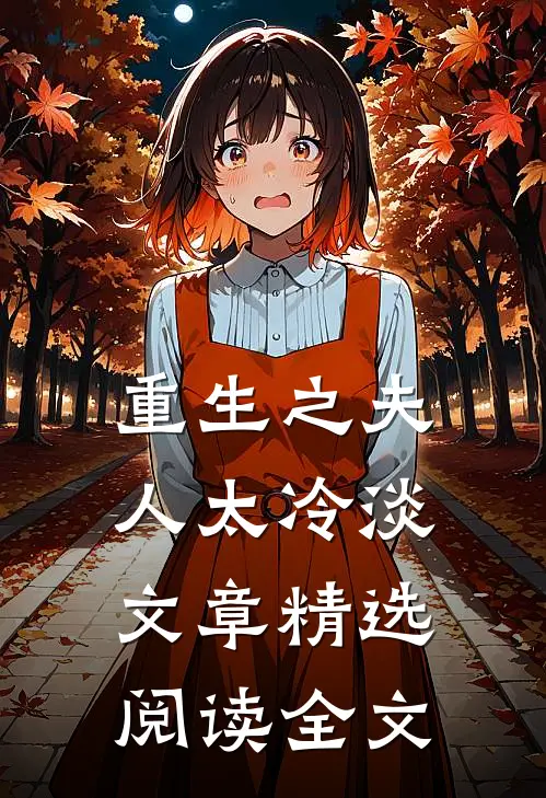 重生之夫人太冷淡文章精选阅读全文
