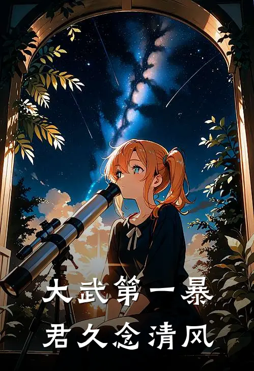 大武第一暴君 久念清风