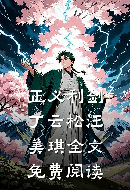 正义利剑丁云松汪美琪全文免费阅读