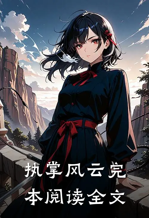 执掌风云完本阅读全文