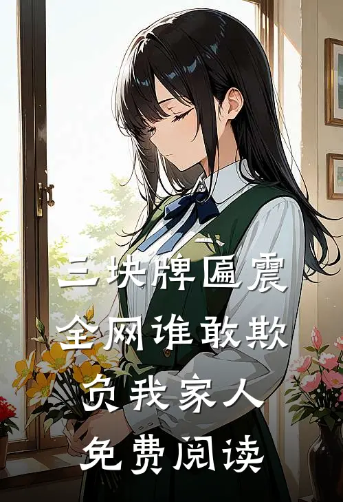 三块牌匾震全网谁敢欺负我家人免费阅读