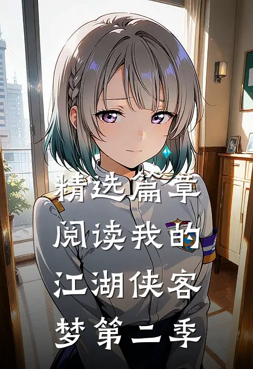 精选篇章阅读我的江湖侠客梦第二季