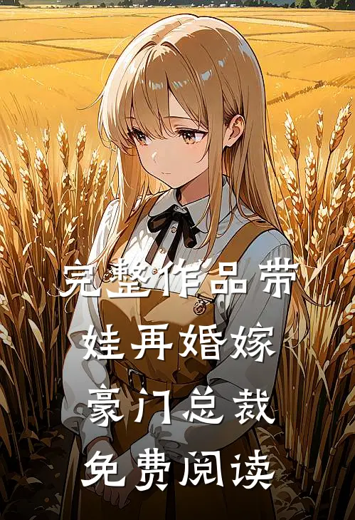 完整作品带娃再婚嫁豪门总裁免费阅读
