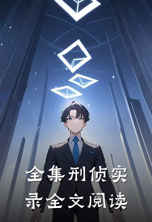 全集刑侦实录全文阅读