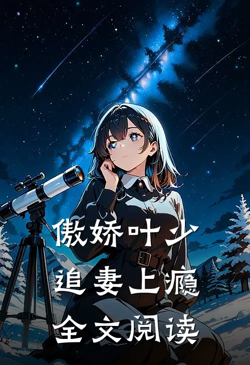 傲娇叶少追妻上瘾全文阅读