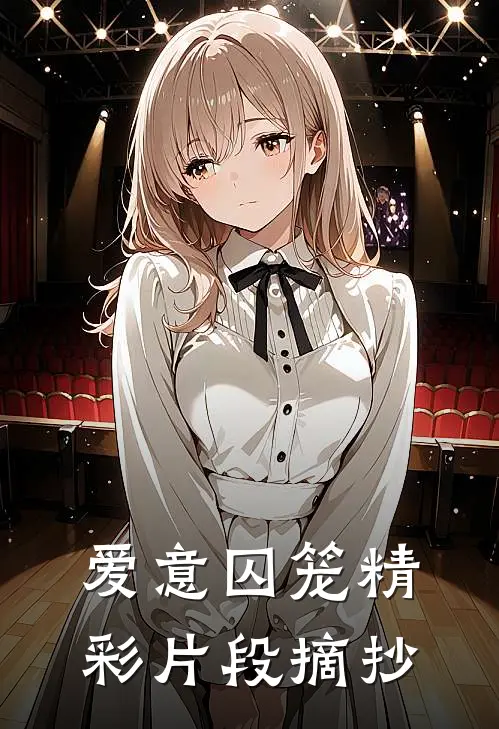 爱意囚笼精彩片段摘抄