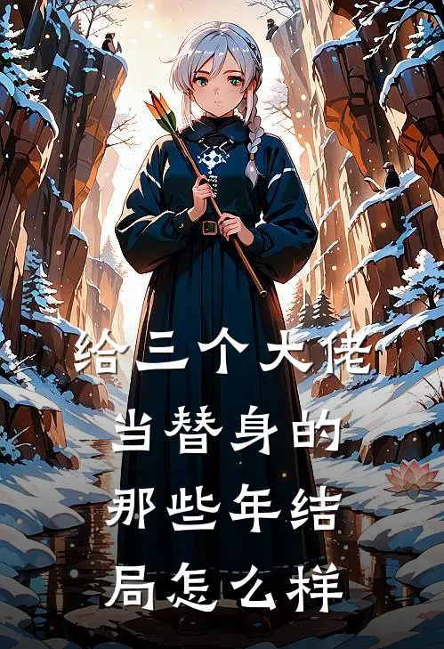 给三个大佬当替身的那些年结局怎么样