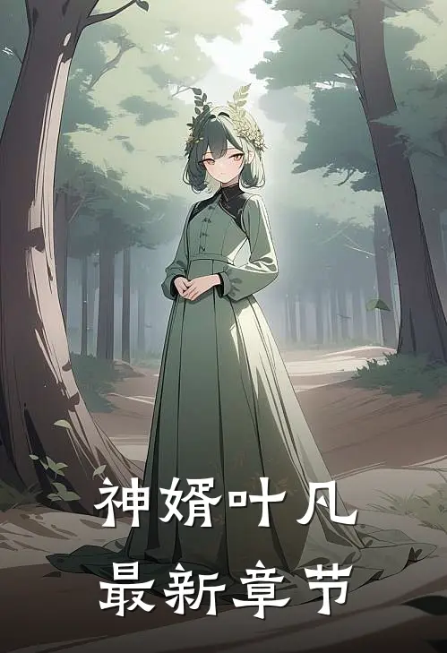 神婿叶凡最新章节